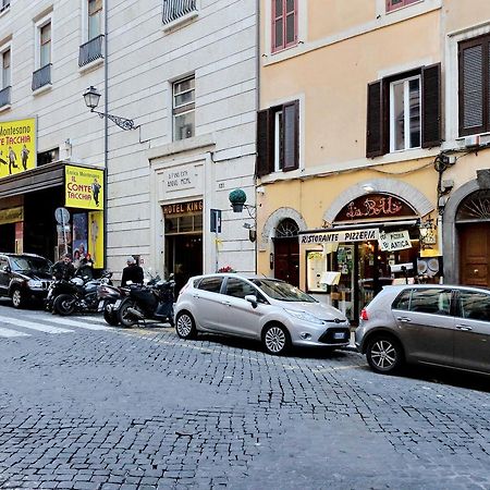 Sistina 2 Apartment Rome Exterior photo